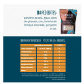 Lascas Crocantes de Gergelim 50g Arbolê